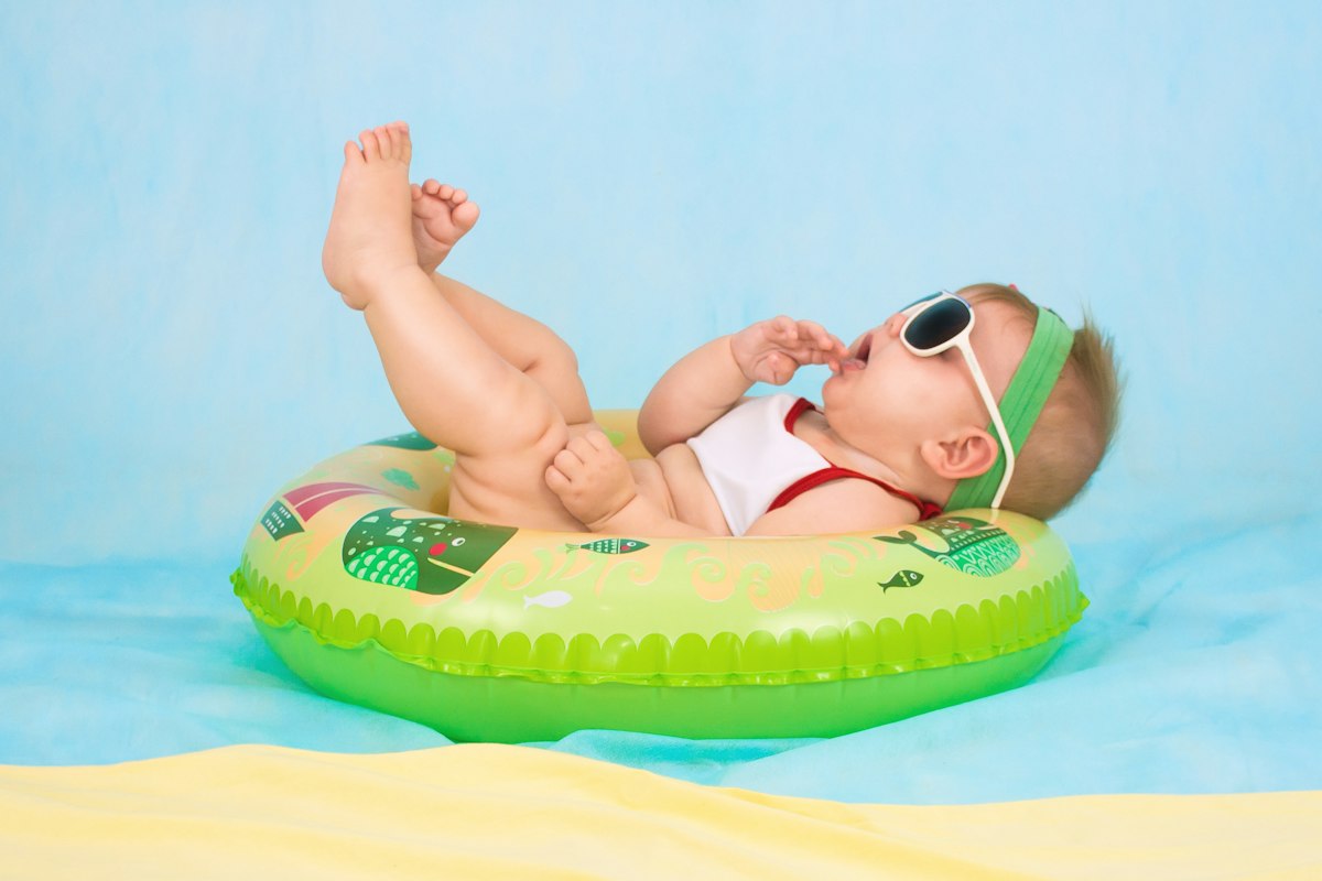 Baby Sleeping Live Feed